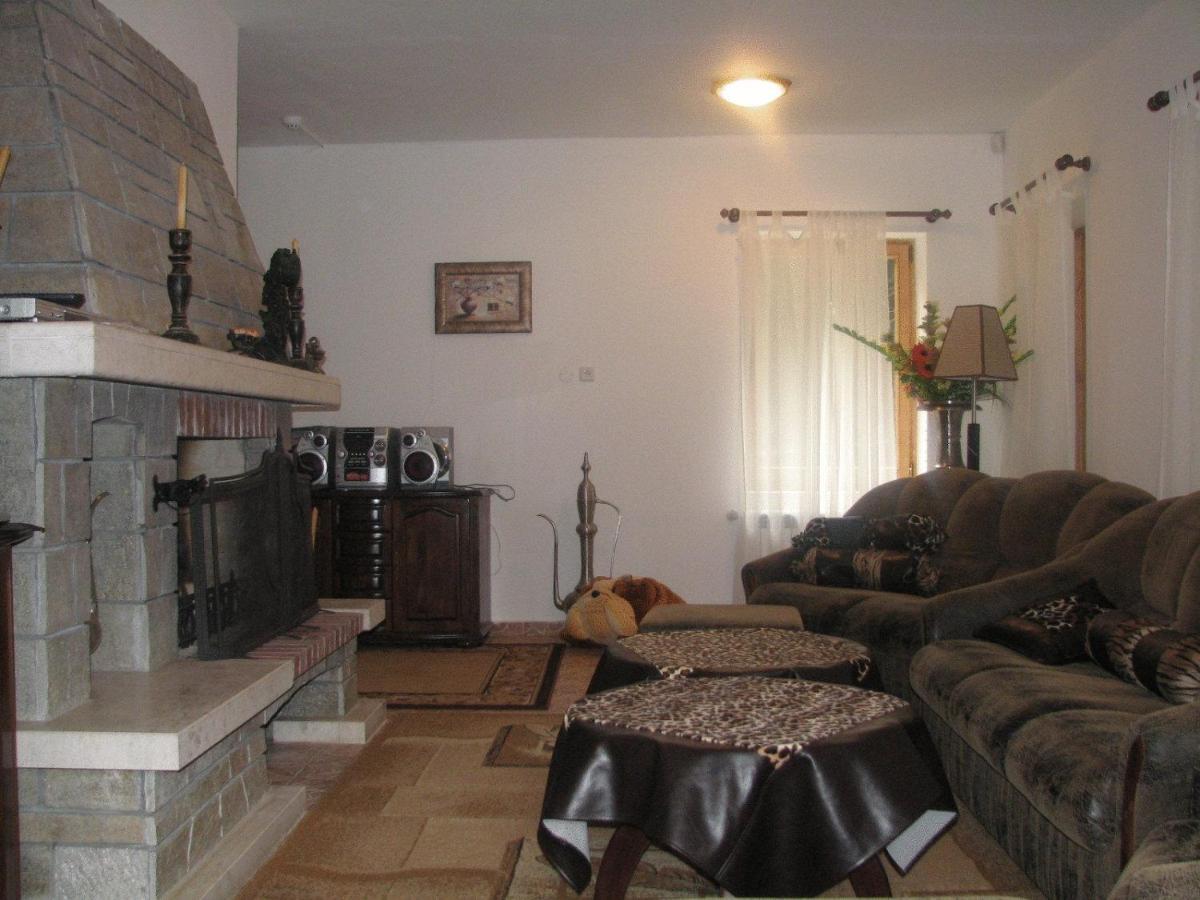 Elitza Villa Pamporowo Zewnętrze zdjęcie